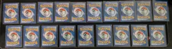 Set of 19 Vintage Pokemon Cards -- Black and White Set (2011) - Image 2