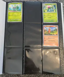 Pokemon TCG 151 Binder And Part Complete Master Set (51%) 161 Cards + Reverse/EX - Image 2