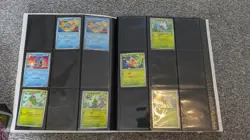 Pokemon TCG 151 Binder And Part Complete Master Set (51%) 161 Cards + Reverse/EX - Image 3