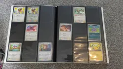 Pokemon TCG 151 Binder And Part Complete Master Set (51%) 161 Cards + Reverse/EX - Image 4