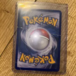 Shiftry ex Pokemon card - #97 rare holo EX Crystal Guardians - Image 2