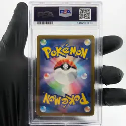 PSA 9 Pokemon Card Rayquaza Vmax 108/172 RRR s12a Japanese Karte [9] 2 - Image 2