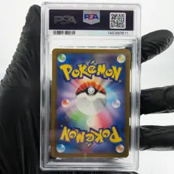 PSA 10 Pokemon Card Dugtrio 206/193 AR Team Rocket M2a Japanese Karte [10] - Image 2