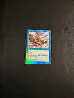 Keeper of the Nine Gales FOIL [Legions] Magic MTG Cards LP - Image 1