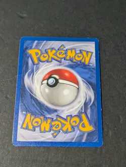 Pokemon Dark Slowbro TCG Holo Rare Card 12/82 Unlimited Vintage - Image 5