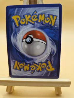 Pokemon Card Giovanni's Charisma 204/165 Special Illustration Rare Near Mint - Image 2