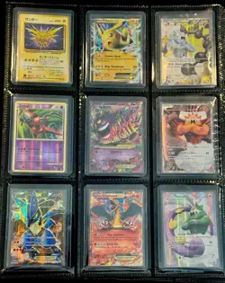 🔥Huge Vintage To Modern Pokemon Card Lot Of 36 Cards. Gengar, Charizard & More! - Image 1