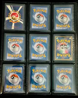 🔥Huge Vintage To Modern Pokemon Card Lot Of 36 Cards. Gengar, Charizard & More! - Image 2