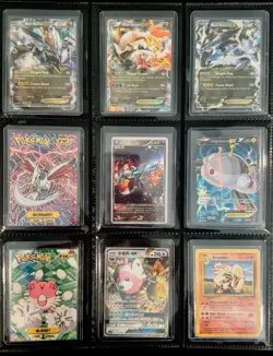 🔥Huge Vintage To Modern Pokemon Card Lot Of 36 Cards. Gengar, Charizard & More! - Image 5