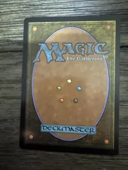 Doctor Doom Magic The Gathering MTG Card 0336 - Image 2