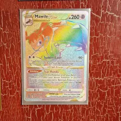 Pokemon TCG Silver Tempest 6-Card Holo Lot VMAX/VSTAR Lapras + More - Image 2
