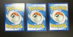 25th Anniversary Charizard Venusaur Blastoise Card 001/025 Holo Rare Promo Used - Image 2