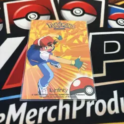 Rare Full Art 2024 SHINY WOOPER POKEMON Card Johto Low Pop ⭐ - Image 2