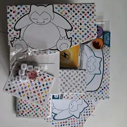 OPENED Pokemon 151 ETB Elite Trainer Box NO CARDS PACKETES storage - Image 1