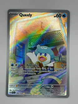 2023 Pokemon Scarlet & Violet Paldea Evolved 6 Card Lot - Near Mint - Image 2