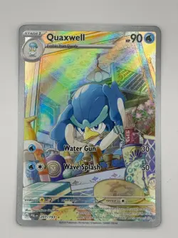 2023 Pokemon Scarlet & Violet Paldea Evolved 6 Card Lot - Near Mint - Image 4
