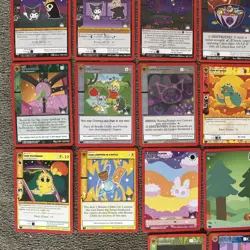 2023 MetaZoo Kuromi's Cryptid Carnival KUROMI Non Holo Base Card Lot Of 26! Mint - Image 4