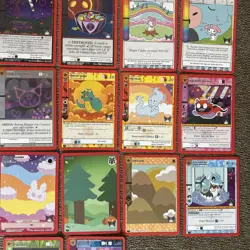 2023 MetaZoo Kuromi's Cryptid Carnival KUROMI Non Holo Base Card Lot Of 26! Mint - Image 5