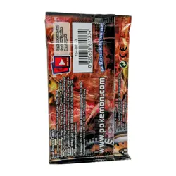 Pokemon XY Steam Siege Booster Pack Yveltal Artwork Sealed 10 Cards TCG - Image 2
