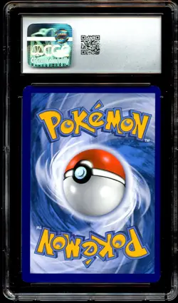 CGC 8 NM-MINT Charizard VMAX SWSH261 FULL ART HOLO PROMO Pokemon Card 157 - Image 3