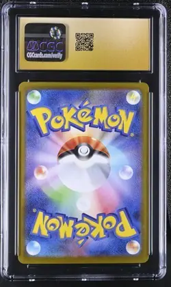 ✨✨✨ CGC 10 Pristine Kyurem ex 168/086 SAR Black Bolt sv11B Pokemon Card Japanese - Image 2