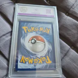 Graded 10 Gem Bulbasaur - 046 (Cosmos Holo) Scarlet & Violet Promo Cards Holo💎 - Image 2
