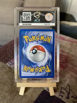 Dark Blastoise 3/82 | Team Rocket | ACE 6 | Holo Rare | WOTC | Pokemon TCG - Image 2