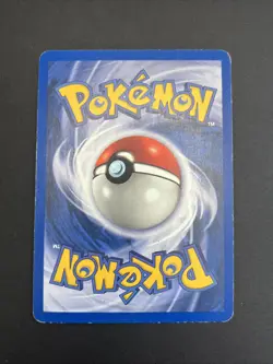 Pokemon TCG Dark Blastoise Holo Card 3/82 Team Rocket WOTC, Vintage LP - Image 2