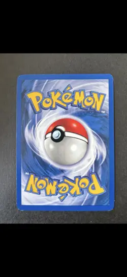 Pokemon TCG Dark Blastoise Holo Card 3/82 Team Rocket Series - Image 2