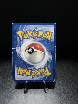 Pokemon TCG Dark Blastoise Holo Card 3/82 Team Rocket Series - Image 2