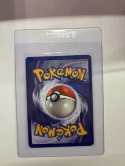 Pokemon Dark Blastoise TCG Team Rocket 3/82 Holo Unlimited - Image 2