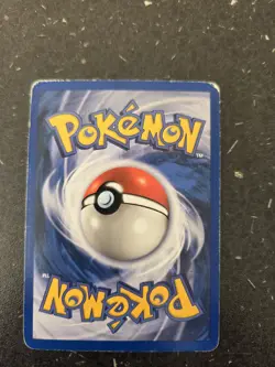 Pokemon TCG Dark Blastoise Holo Card 3/82 Team Rocket Series - Image 5
