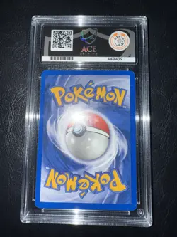 Pokemon Dark Blastoise TCG Team Rocket Holo Card 3/82 Unlimited Rare - Image 2