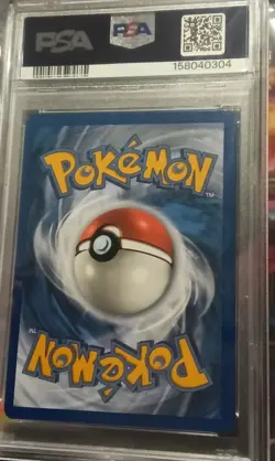 Charizard EX Sv03: Obsidian Flames Holo Pokemon TCG Card PSA 9 Mint 223/197 - Image 2