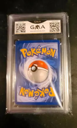 Combusken Crystal Guardians Stamped Reverse Holo Rare Pokemon Card 16/100 GMA 8 - Image 2