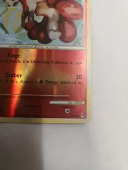 Pokemon 2011 Reverse Holo Vulpix 75/95 - Image 3