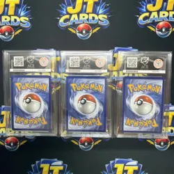 Pokemon First Partner Collection - Series 1 Gen 1 Kanto Sequential ACE 10 Set - Image 2