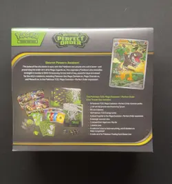 Pokemon TCG Mega Evolution—Perfect Order Elite Trainer Box - Image 3