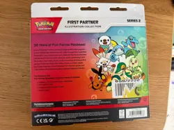 Pokemon TCG First Partner Illustration Series 2 brand new sealed - Image 2