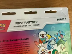 Pokemon TCG First Partner Illustration Series 2 brand new sealed - Image 3