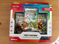 Pokemon TCG First Partner Illustration Series 2 brand new sealed - Image 5