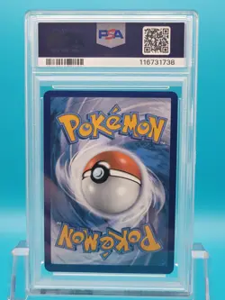2021 Pokemon Celebrations Full Art #25 MEW Gold: PSA 9 - Image 2