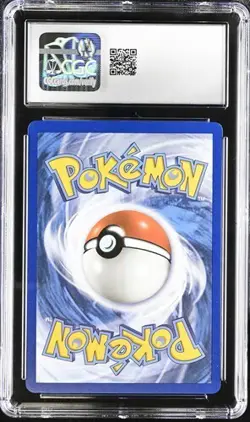 ✨✨ CGC 10 Shining Magikarp 66/64 Celebrations Classic Collection Pokemon 2021 - Image 2
