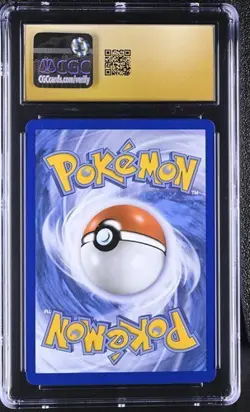 ✨✨ CGC 10 Pristine Reshiram 113/114 2021 English Pokemon Celebrations Classic - Image 2
