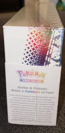 Pokemon Prismatic Evolutions Super Premium Collection Box (SPC) - Factory Sealed - Image 2