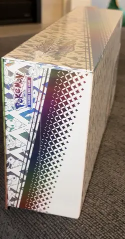 Pokemon Prismatic Evolutions Super Premium Collection Box (SPC) - Factory Sealed - Image 3