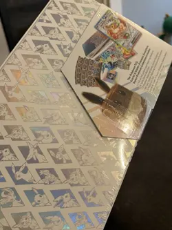 Pokemon Prismatic Evolutions Super Premium Collection Box (SPC) - Factory Sealed - Image 5