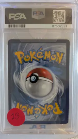 2021 POKEMON SWORD & SHIELD EVOLVING SKIES 180 FULL ART/ESPEON V - PSA 10 - Image 2