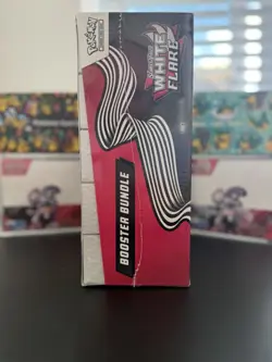 Pokemon TCG White Flare Booster Bundle Display Case Sealed 🔥 - Image 3