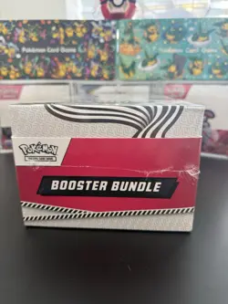 Pokemon TCG White Flare Booster Bundle Display Case Sealed 🔥 - Image 5
